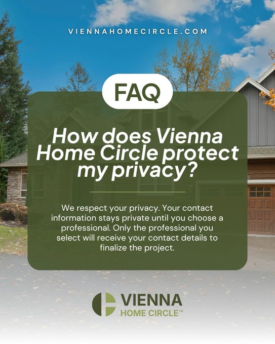 Built in Vienna. Now Serving the DMV.