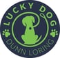 lucky dog dun lorring's logo