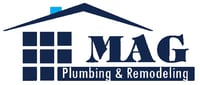 Mag Plumbing's logo