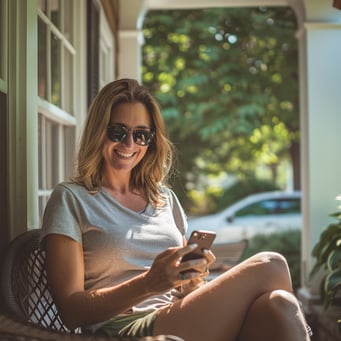 Use VIVA AI, our smart request manager. From yard work to tutoring — anything goes.
