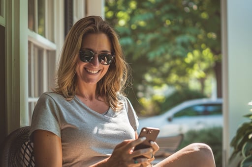 Use VIVA AI, our smart request manager. From yard work to tutoring — anything goes.
