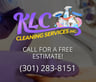 Profile Picture: KLC Cleaning services  
