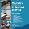 Profile Picture: Maggie’s cleaning services  