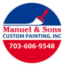 Profile Picture: Manuel & Sons Custom Painting, Inc. 